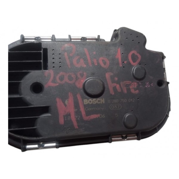 Corpo Borboleta Tbi Fiat Palio 1.0 Fire 2008