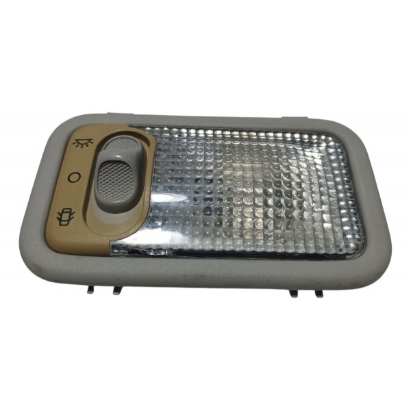 Luz Teto Cortesia Citroen C3 2009