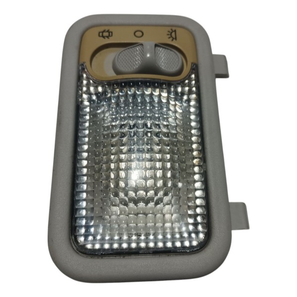 Luz Teto Cortesia Citroen C3 2009