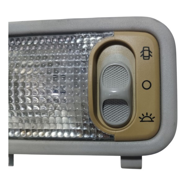 Luz Teto Cortesia Citroen C3 2009