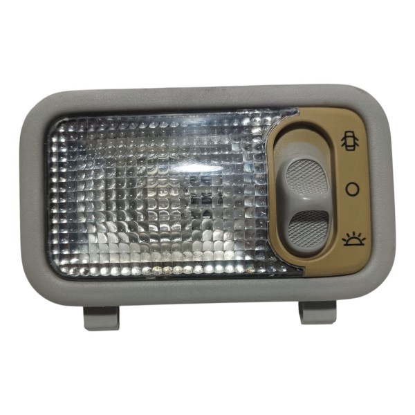 Luz Teto Cortesia Citroen C3 2009