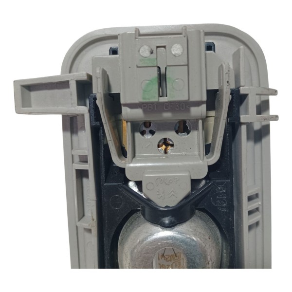 Luz Teto Cortesia Citroen C3 2009