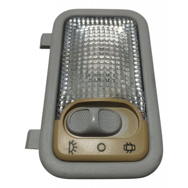 Luz Teto Cortesia Citroen C3 2009