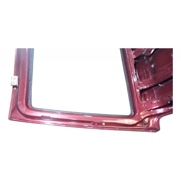 Capô Traseiro Tampa Gm Kadett 96 2.0 8v Usado Detalhes