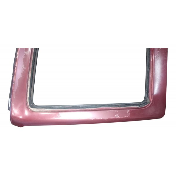 Capô Traseiro Tampa Gm Kadett 96 2.0 8v Usado Detalhes