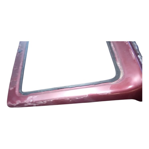 Capô Traseiro Tampa Gm Kadett 96 2.0 8v Usado Detalhes