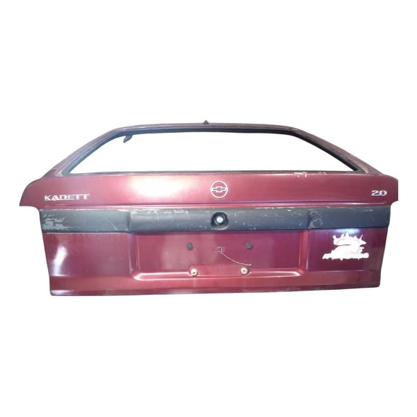 Capô Traseiro Tampa Gm Kadett 96 2.0 8v Usado Detalhes