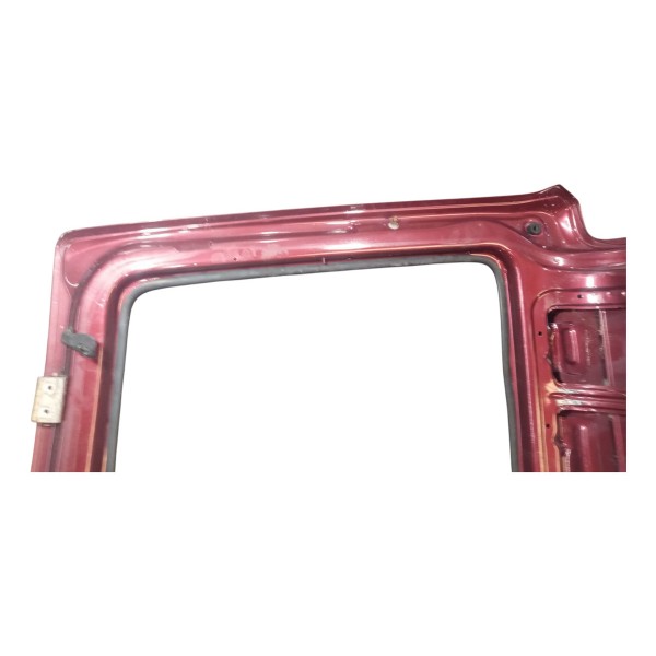 Capô Traseiro Tampa Gm Kadett 96 2.0 8v Usado Detalhes