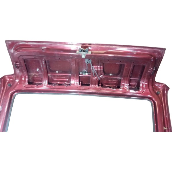 Capô Traseiro Tampa Gm Kadett 96 2.0 8v Usado Detalhes