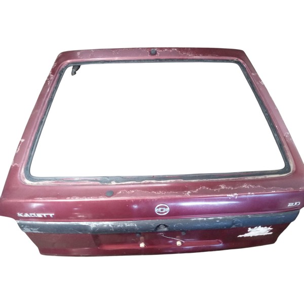 Capô Traseiro Tampa Gm Kadett 96 2.0 8v Usado Detalhes