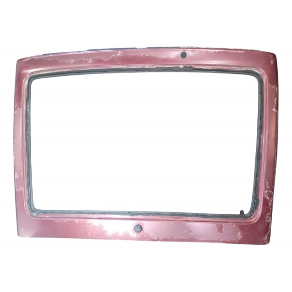 Capô Traseiro Tampa Gm Kadett 96 2.0 8v Usado Detalhes