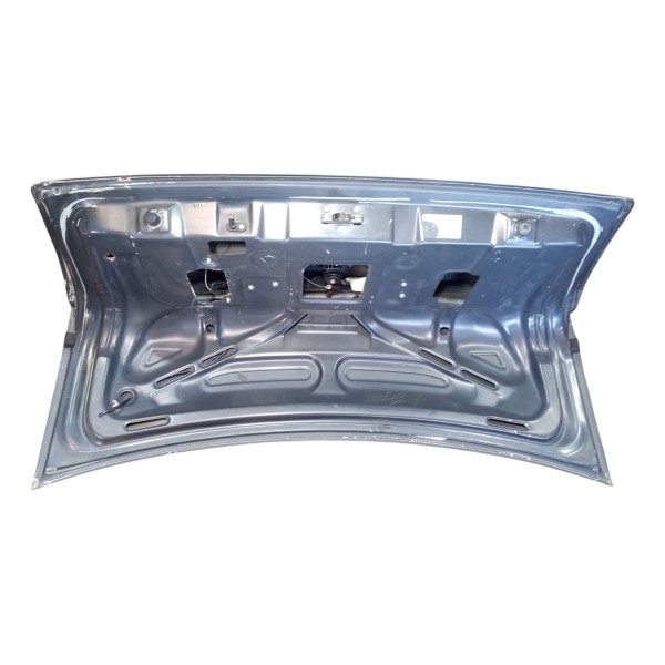 Tampa Traseira Gm Astra Sedam 2000 Detalhes Usado Verde-escuro