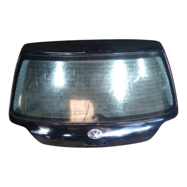 Capô Traseiro Tampa Vw Golf Sapão 2004  Detalhes Usado