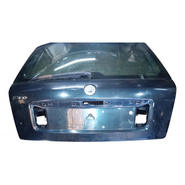 Capo Traseiro Tampa Fiat Estilo 2005 Destalhes Usado