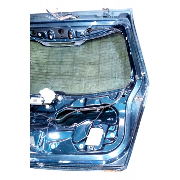 Capo Traseiro Tampa Fiat Estilo 2005 Destalhes Usado