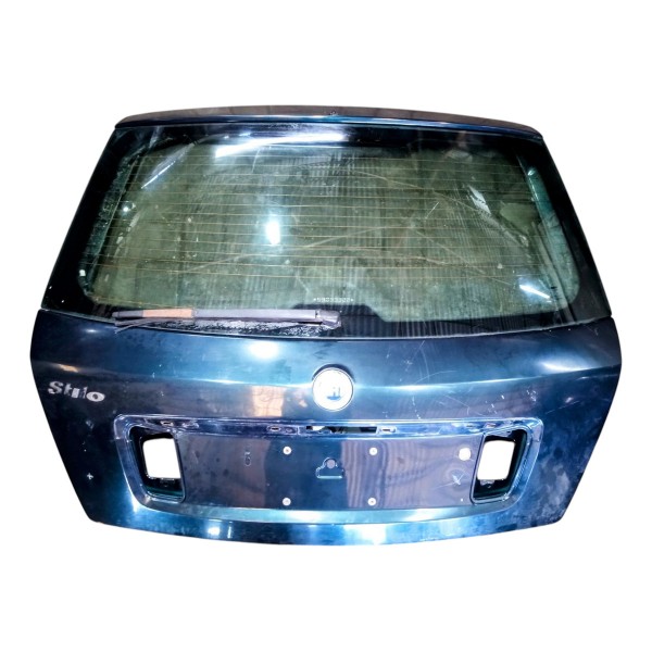 Capo Traseiro Tampa Fiat Estilo 2005 Destalhes Usado