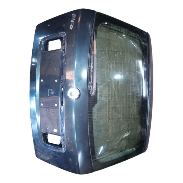 Capo Traseiro Tampa Fiat Estilo 2005 Destalhes Usado