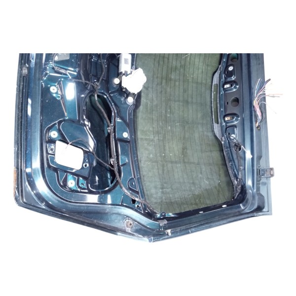 Capo Traseiro Tampa Fiat Estilo 2005 Destalhes Usado