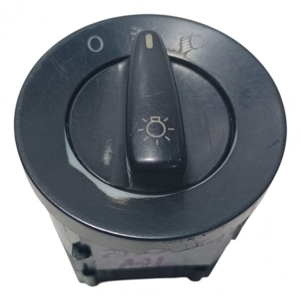 Botão Farol Milha Vw Gol G4 2001