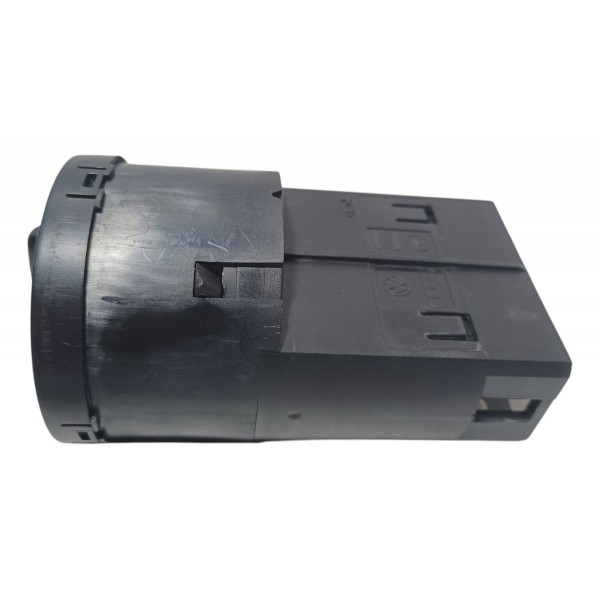 Botão Farol Milha Vw Gol G4 2001