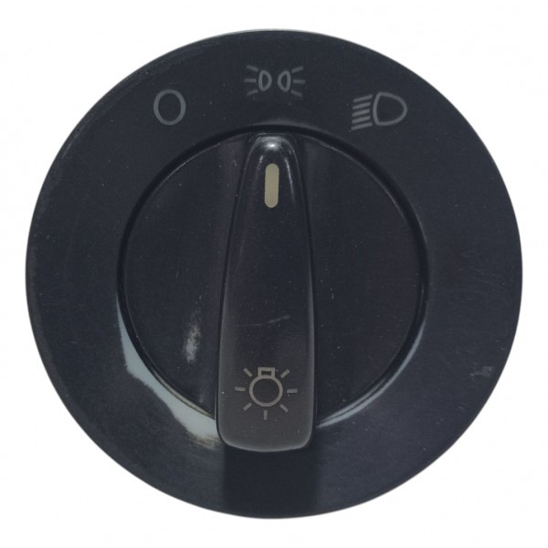 Botão Farol Milha Vw Gol G4 2001