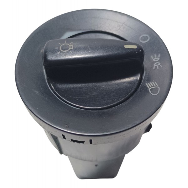 Botão Farol Milha Vw Gol G4 2001