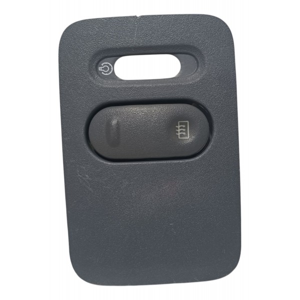 Moldura Botão Desembaçador Renault Scenic 2000
