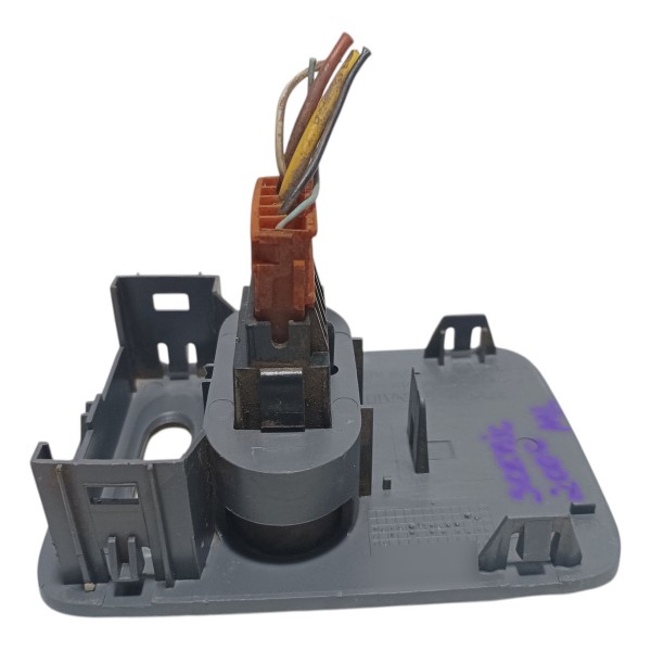 Moldura Botão Desembaçador Renault Scenic 2000