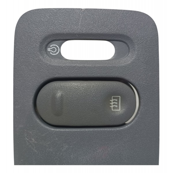 Moldura Botão Desembaçador Renault Scenic 2000