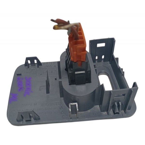 Moldura Botão Desembaçador Renault Scenic 2000