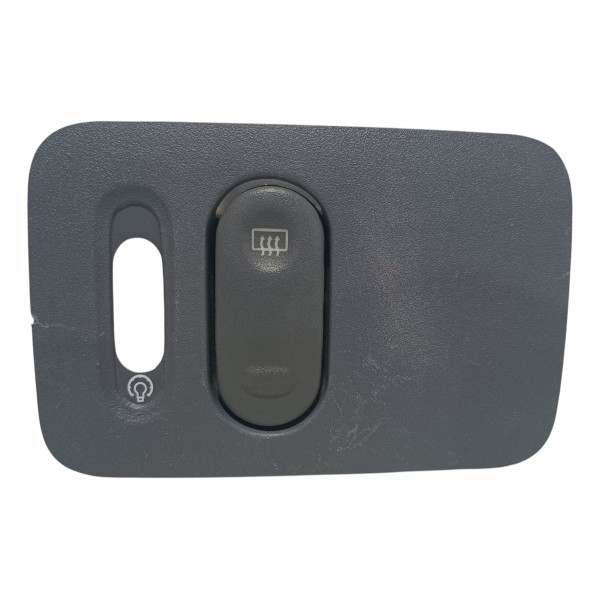Moldura Botão Desembaçador Renault Scenic 2000