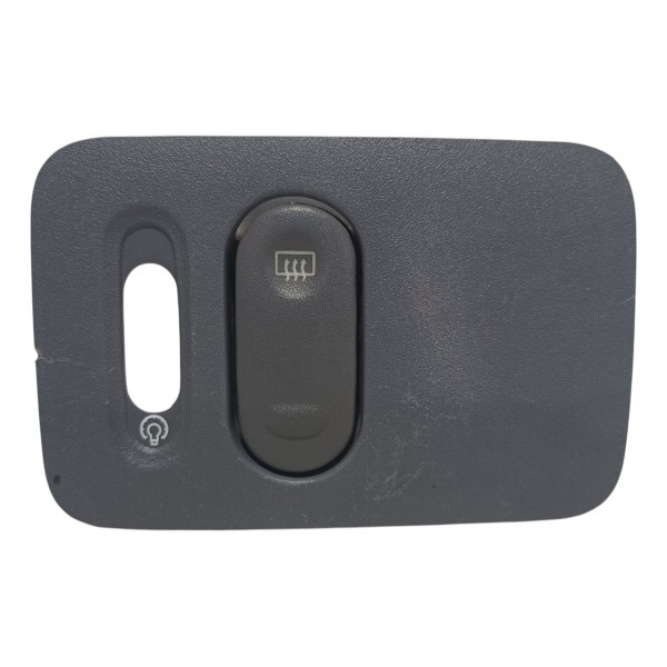 Moldura Botão Desembaçador Renault Scenic 2000
