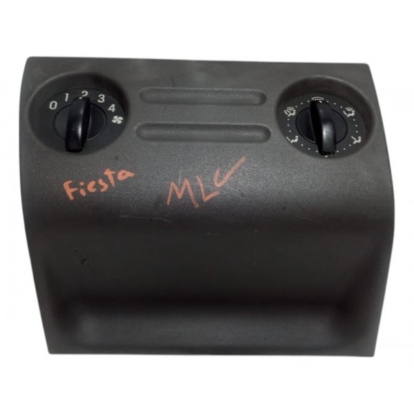 Comando Ar Ventilado Ford Fiesta 2005