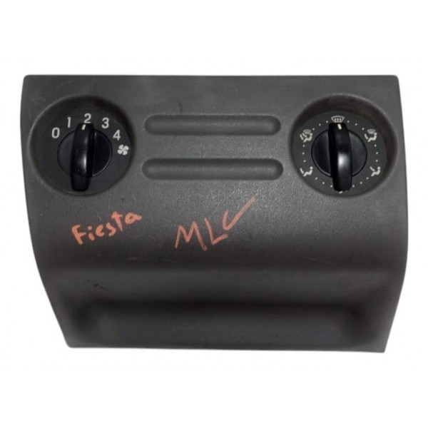 Comando Ar Ventilado Ford Fiesta 2005