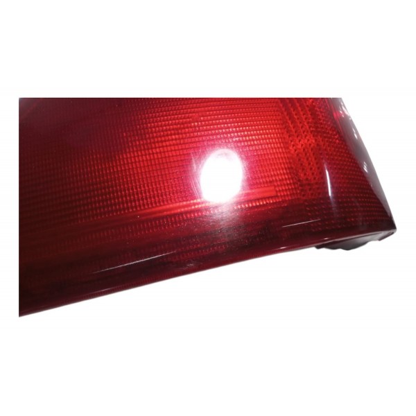 Lanterna Esquerda Ford Mondeo 2005 Esquerdo/motorista Vermelho