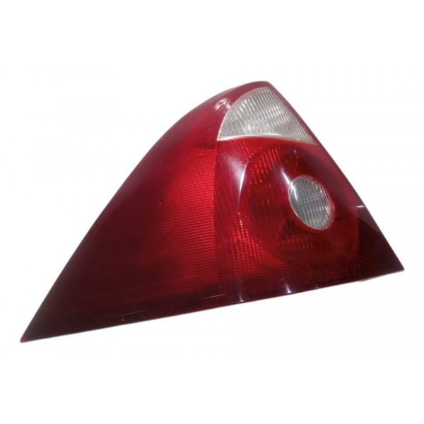 Lanterna Esquerda Ford Mondeo 2005 Esquerdo/motorista Vermelho