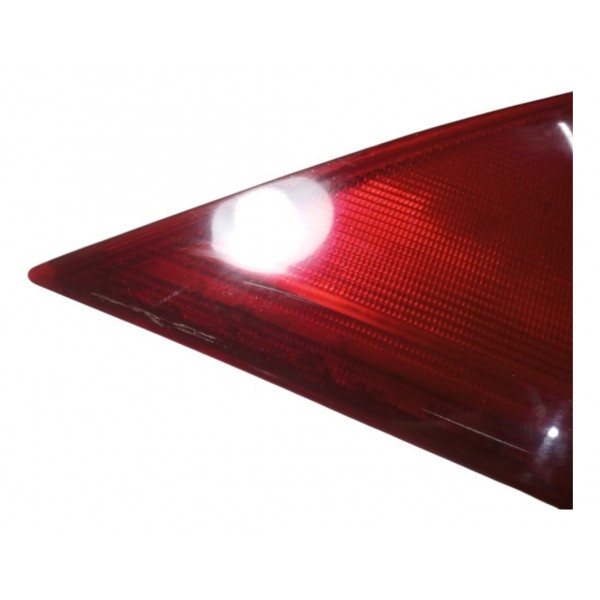 Lanterna Esquerda Ford Mondeo 2005 Esquerdo/motorista Vermelho