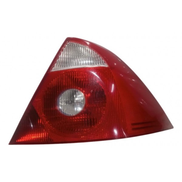 Lanterna Direita Ford Mondeo 2005 Direito/passageiro Vermelho