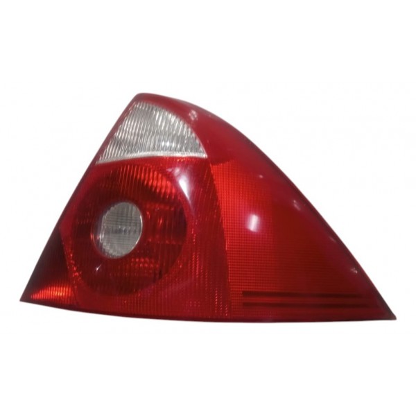 Lanterna Direita Ford Mondeo 2005 Direito/passageiro Vermelho