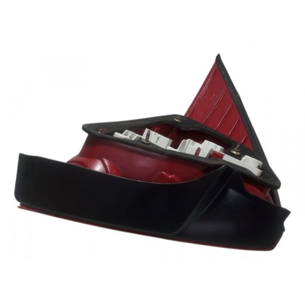 Lanterna Direita Ford Mondeo 2005 Direito/passageiro Vermelho