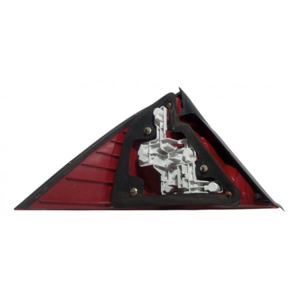 Lanterna Direita Ford Mondeo 2005 Direito/passageiro Vermelho