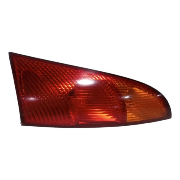 Lanterna Direita Ford Focus 2005 Direito/passageiro Vermelho