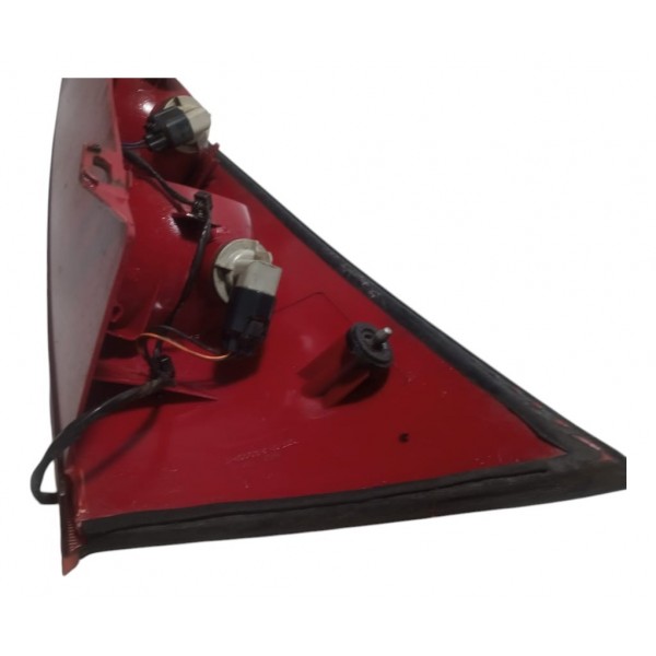 Lanterna Direita Ford Focus 2005 Direito/passageiro Vermelho