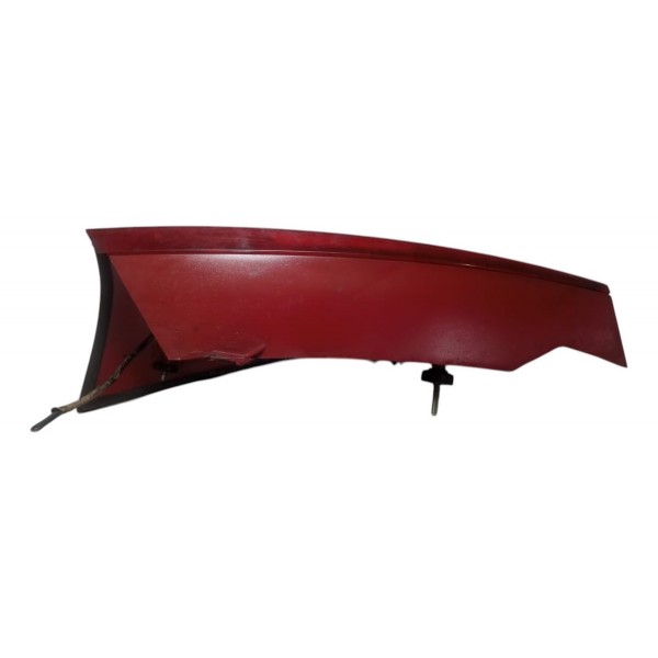 Lanterna Direita Ford Focus 2005 Direito/passageiro Vermelho