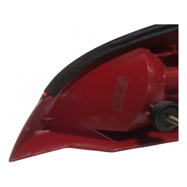 Lanterna Direita Ford Focus 2005 Direito/passageiro Vermelho