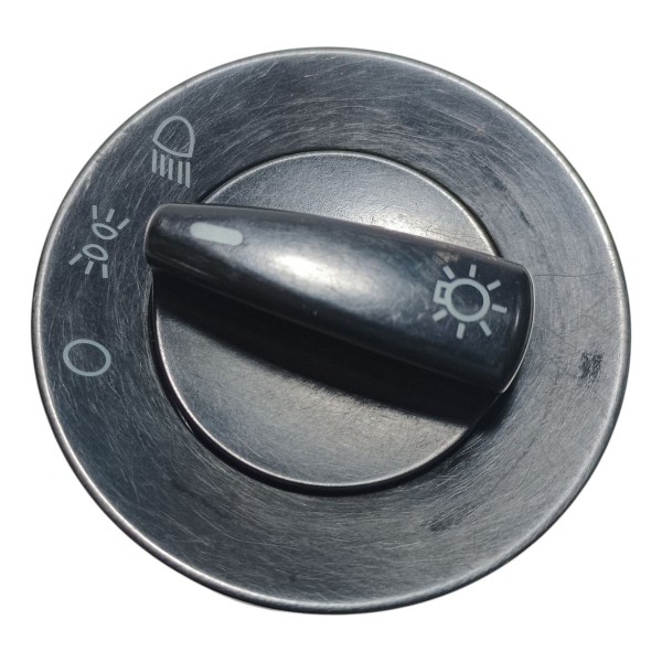 Botão Farol Milha Vw Gol G4 2002