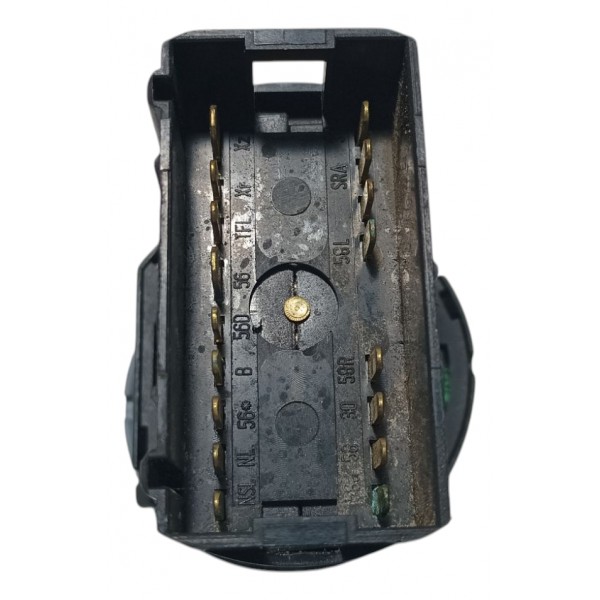 Botão Farol Milha Vw Gol G4 2002