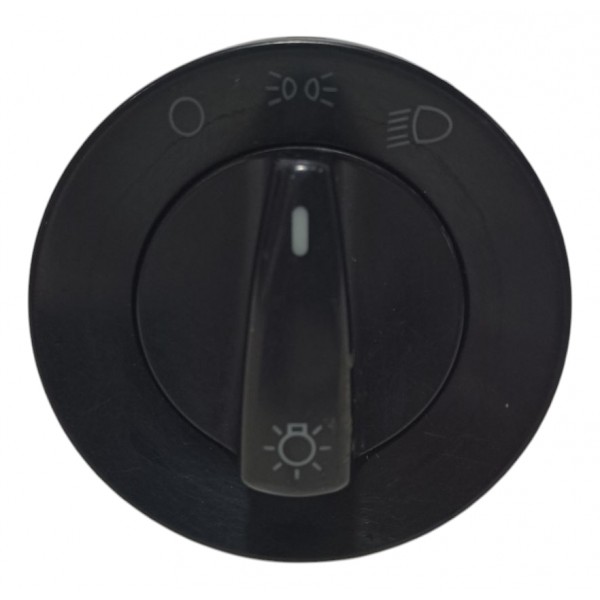 Botão Farol Milha Vw Gol G4 2002