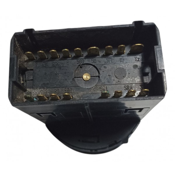 Botão Farol Milha Vw Gol G4 2002