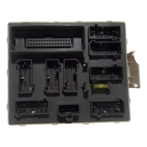 Caixa De Fusível Ford Focus 1.6 2005